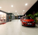 Facilities - Car Parking