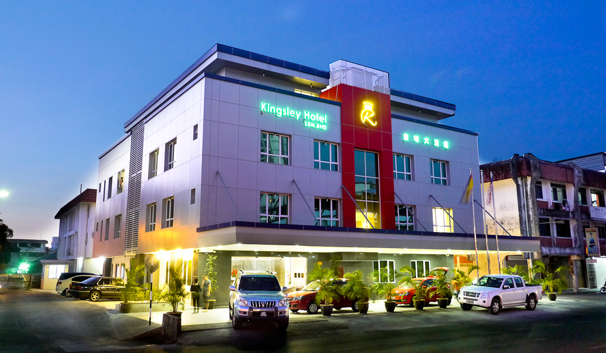 Kingsley Hotel Miri